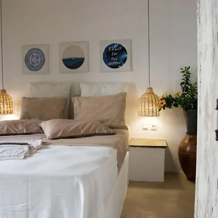 Traditional Cycladic Beauty Kalloni  Exterior photo