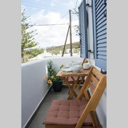 Traditional Cycladic Beauty Kalloni  Exterior photo